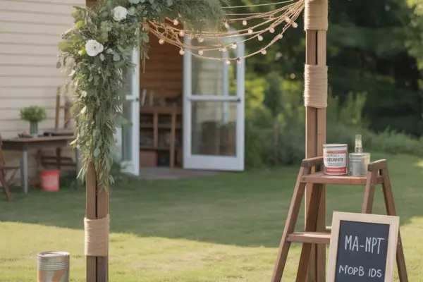 30 Creative Ideas for Wedding Arch: DIY Designs, Step-by-Step Builds & Inspiration