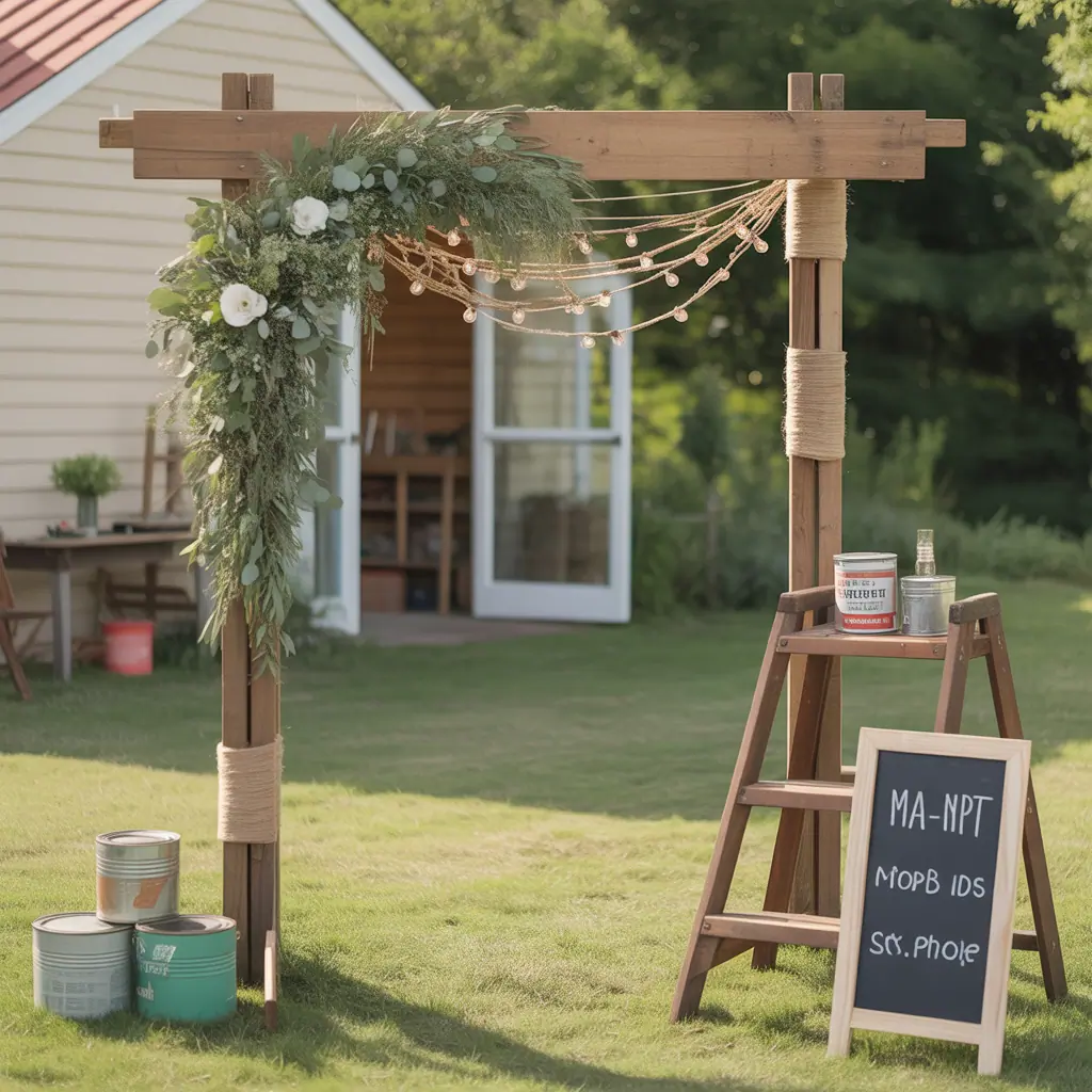 30 Creative Ideas for Wedding Arch: DIY Designs, Step-by-Step Builds & Inspiration