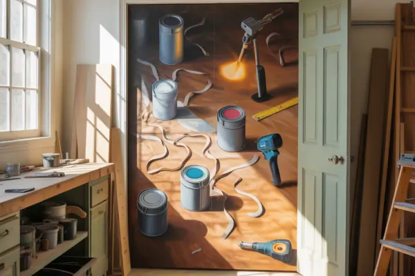 Ideas for Weird Paintings: Creative, Quirky Wall Art to Try at Home