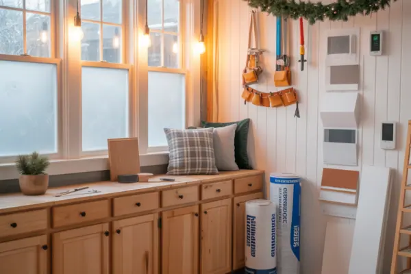 10 Cozy Ideas for Winter Themes: DIY Tips & Home Design Inspiration