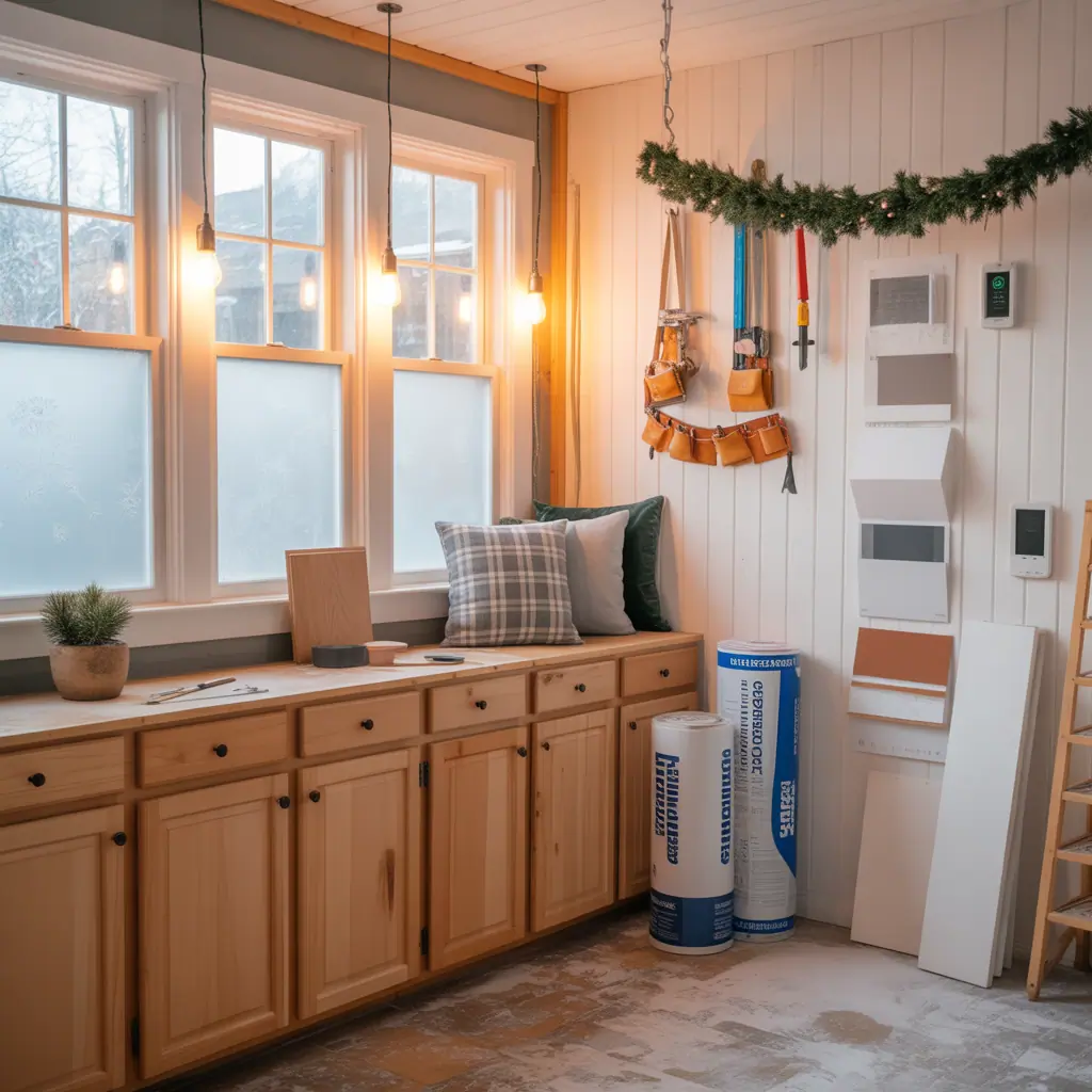 10 Cozy Ideas for Winter Themes: DIY Tips & Home Design Inspiration