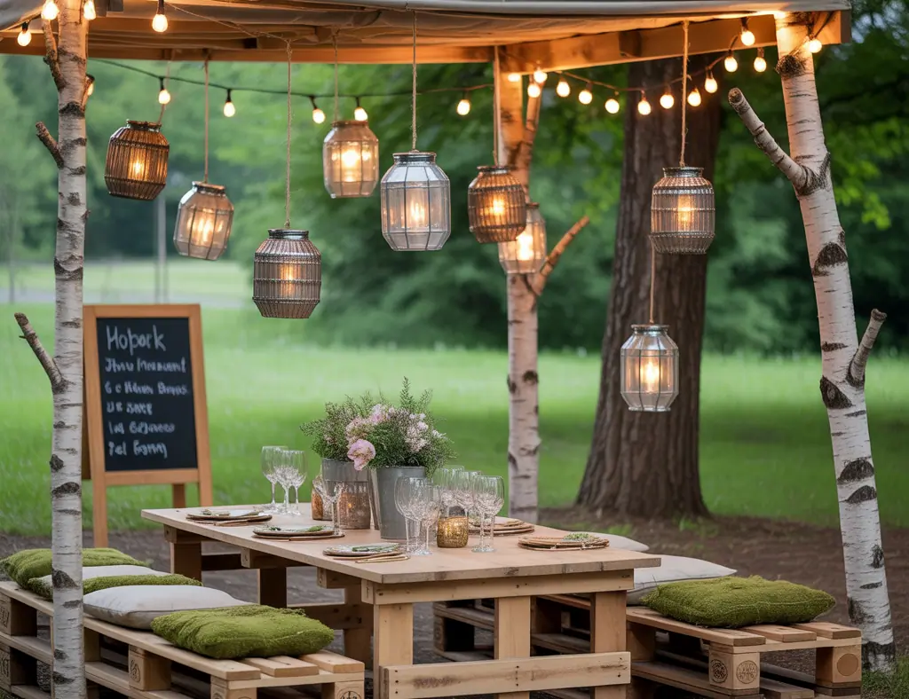 Ideas For Woodland Party
