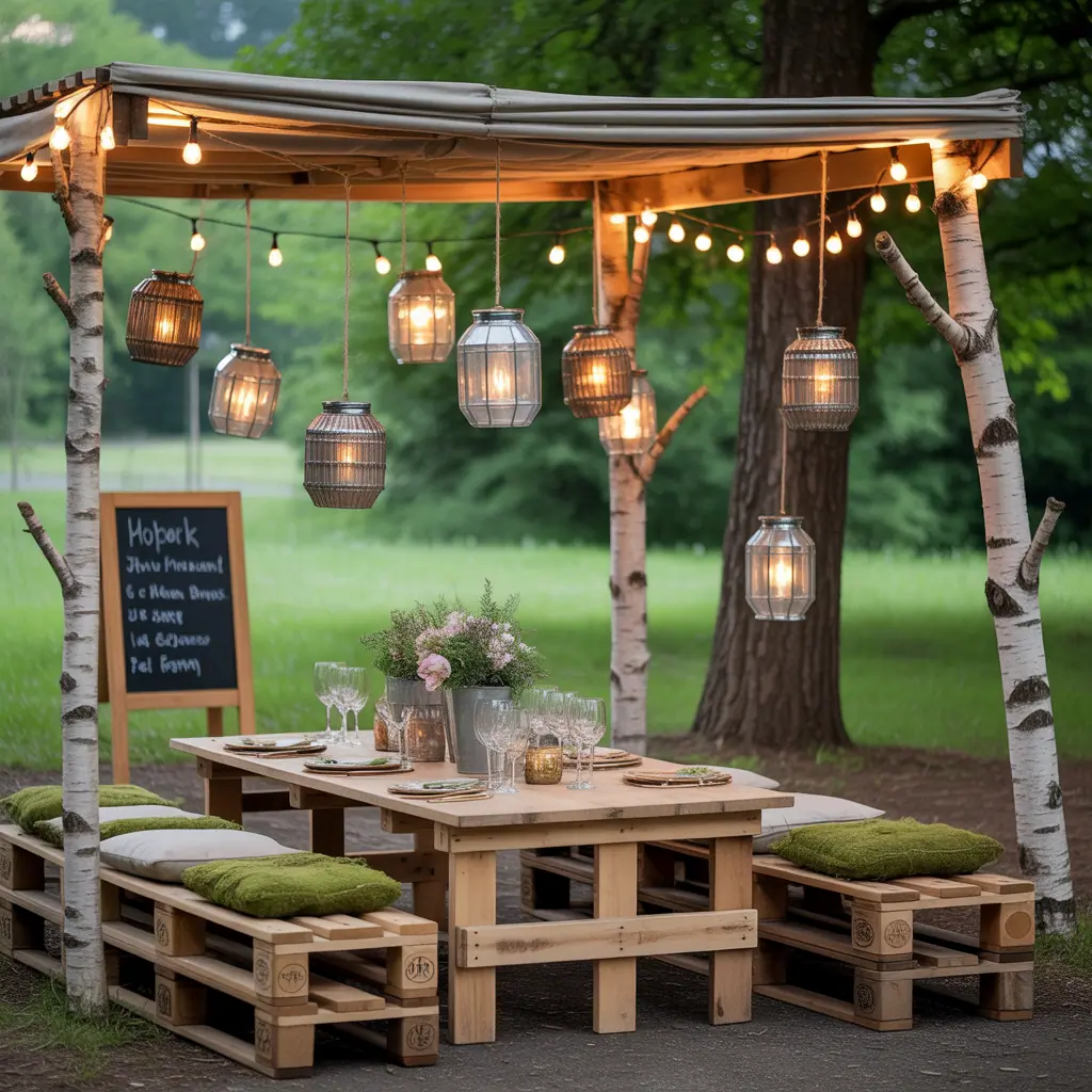 Ideas For Woodland Party