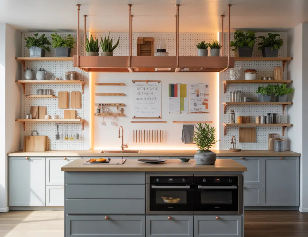 Creative ideas kitchen wall opening: Transform Your Space with DIY Pass-Throughs & Archways