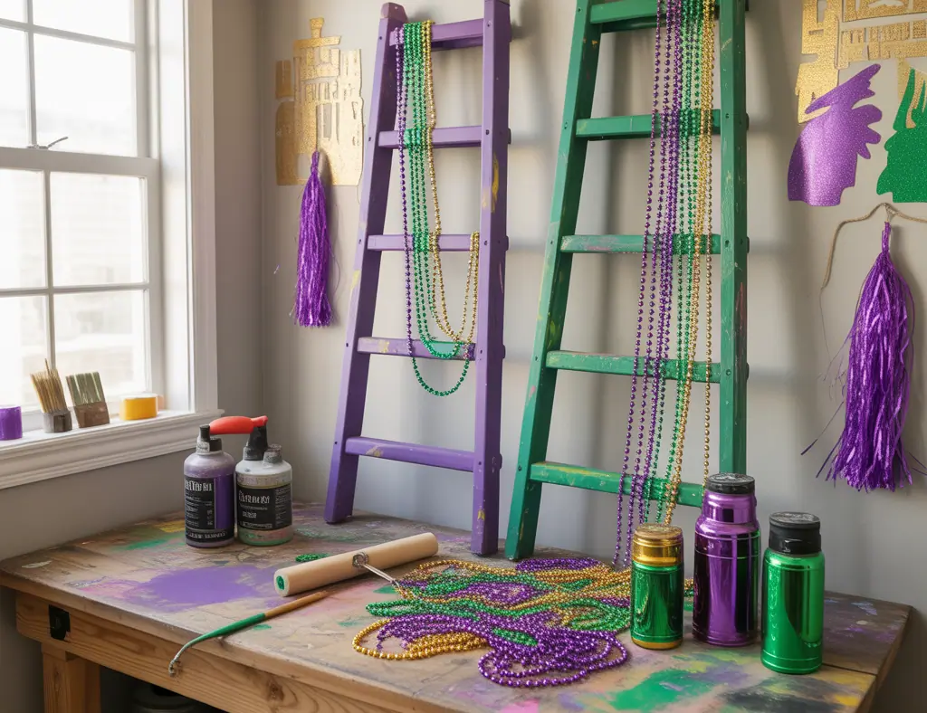 Ideas Mardi Gras Decorations