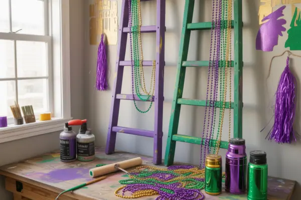 Ideas Mardi Gras Decorations