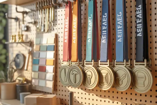 10 Creative Ideas Medal Display Solutions for Your Home