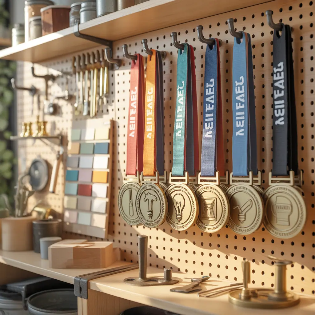 10 Creative Ideas Medal Display Solutions for Your Home