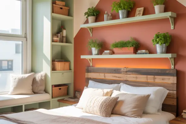 Ideas Mom Bedroom: Transform Your Space into a Calm, Functional Retreat