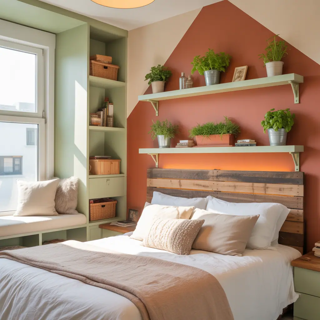 Ideas Mom Bedroom: Transform Your Space into a Calm, Functional Retreat