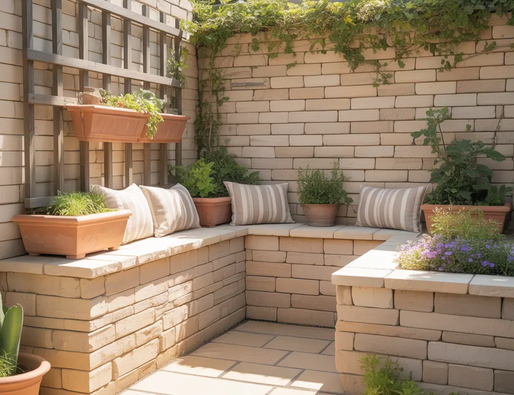 Ideas Outdoor Garden Stone Walls: DIY Designs & Practical Tips