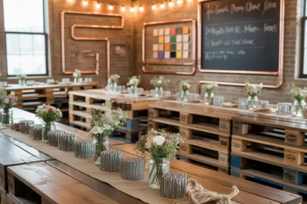 Ideas Para Boda Decoracion Original