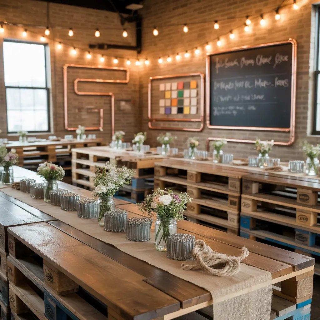 Ideas Para Boda Decoracion Original