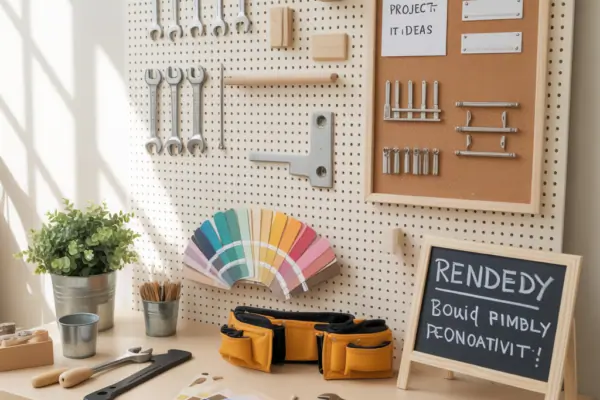 10 Creative Ideas Photo Booth Table Projects for DIY Home Parties