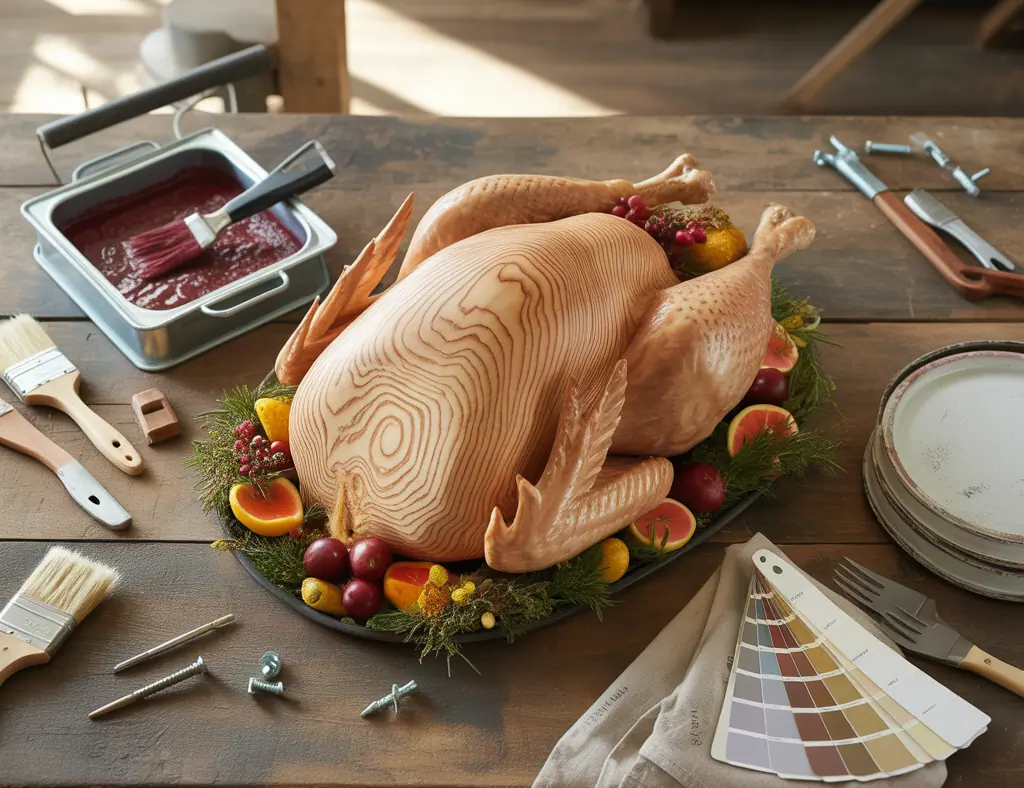 11 Inspiring ideas thanksgiving platter Arrangements + DIY Tips