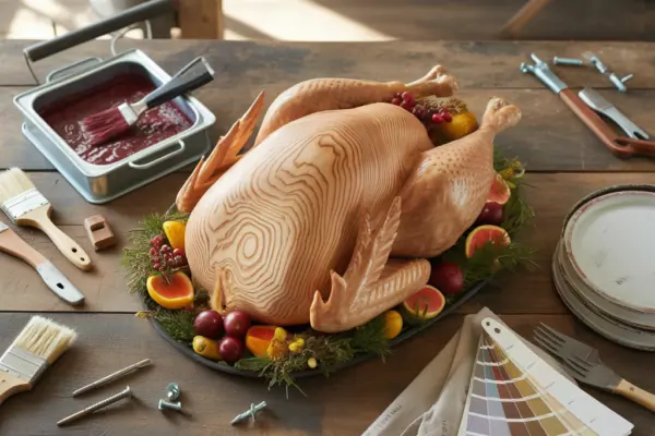 11 Inspiring ideas thanksgiving platter Arrangements + DIY Tips