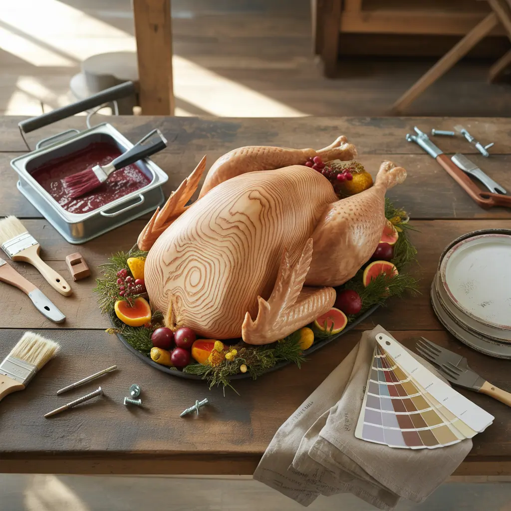 11 Inspiring ideas thanksgiving platter Arrangements + DIY Tips