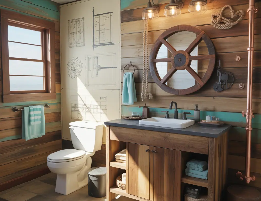 Ideas Western Bathroom Decor