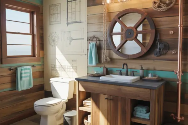 Ideas Western Bathroom Decor