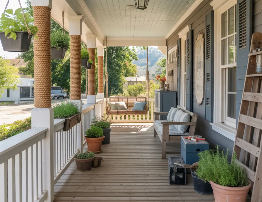 Ideas Western Front Porch: Sun-Savvy Designs & DIY Projects