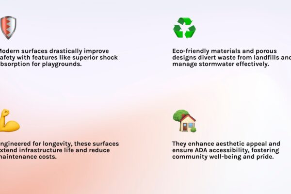 Innovative Solutions for Durable and Safe Public Surfaces