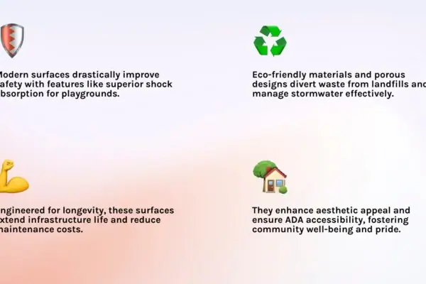 Innovative Solutions for Durable and Safe Public Surfaces