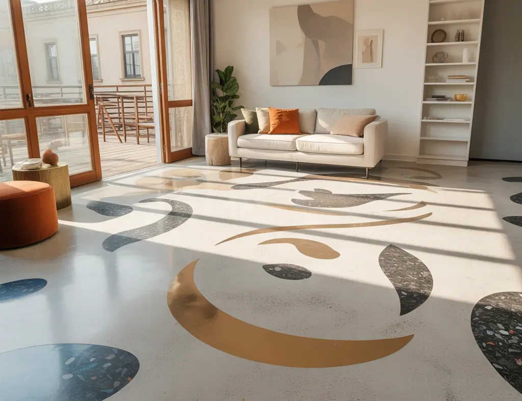 Indoor Concrete Floor Ideas: Stylish, Affordable, and DIY-Friendly