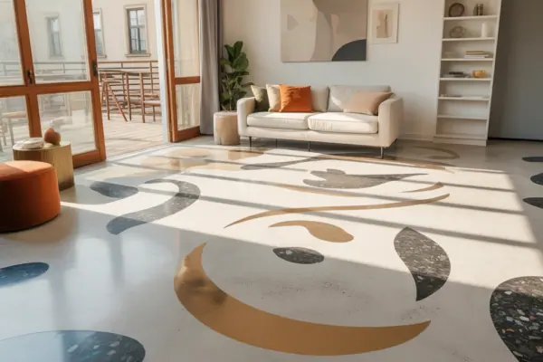 Indoor Concrete Floor Ideas: Stylish, Affordable, and DIY-Friendly