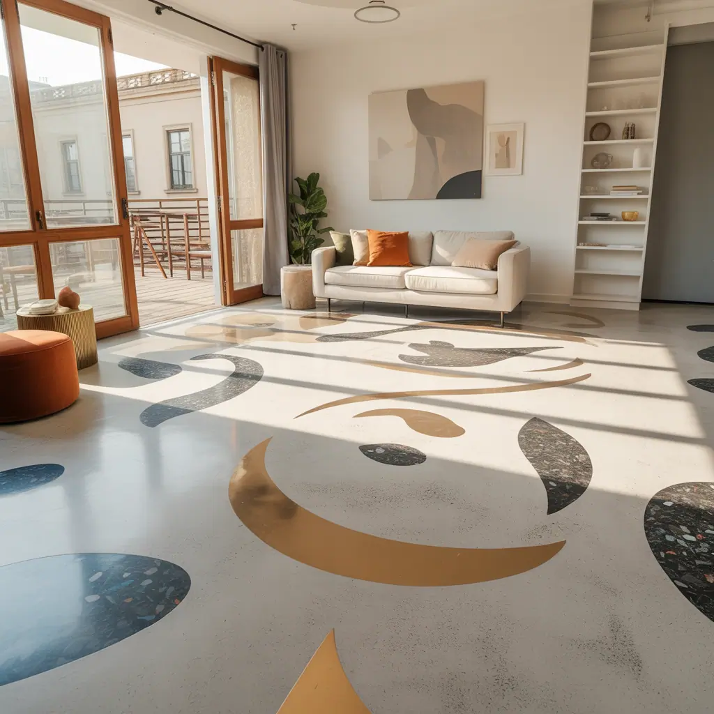 Indoor Concrete Floor Ideas: Stylish, Affordable, and DIY-Friendly