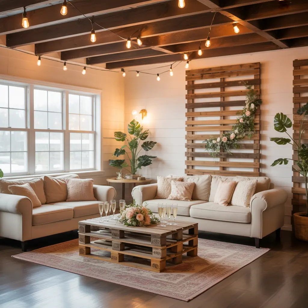 Indoor Wedding Photo Inspiration: DIY Ideas for Cozy, Picture-Perfect At-Home Weddings