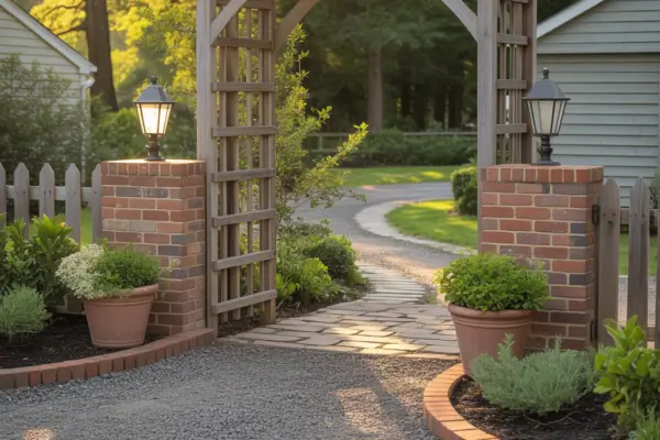 Inexpensive Driveway Entrance Ideas: Budget-Friendly Curb Appeal That Works