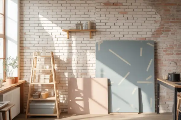 Interior Brick Wall Painting Ideas — Fresh Looks for Exposed Brick