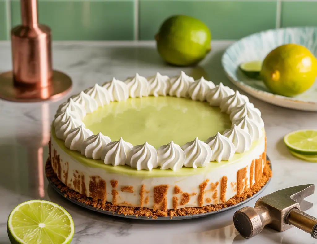 Key Lime Pie Fancy Decorations: DIY Tips to Elevate Your Dessert Presentation