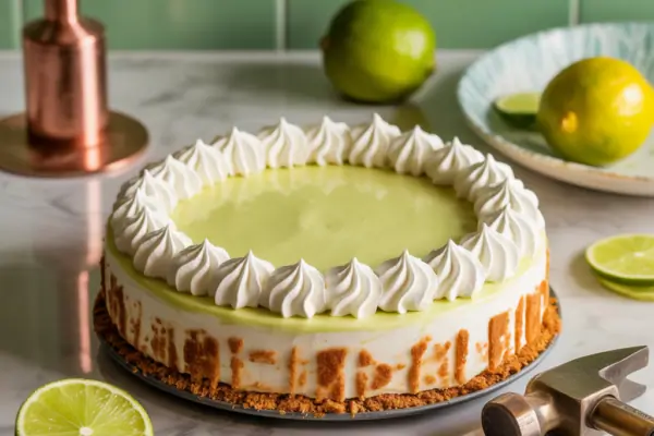 Key Lime Pie Fancy Decorations: DIY Tips to Elevate Your Dessert Presentation