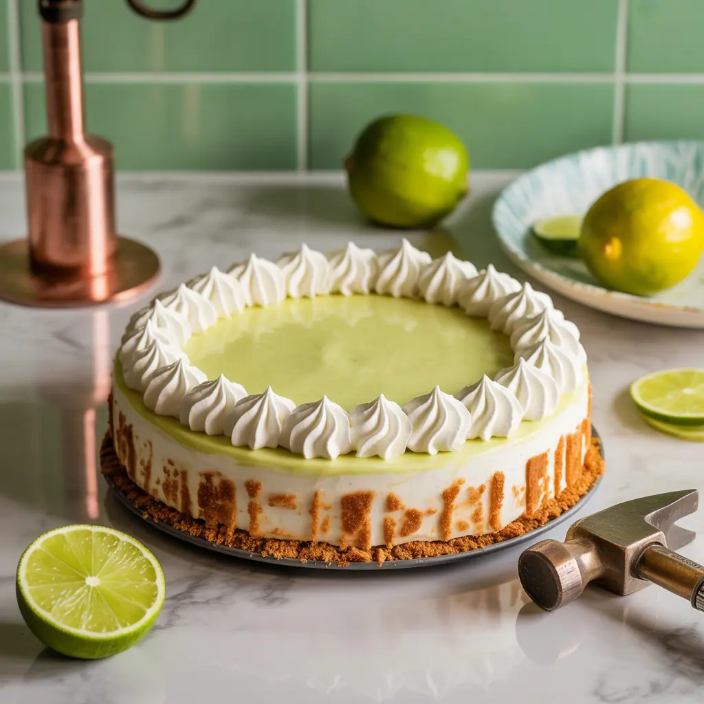 Key Lime Pie Fancy Decorations: DIY Tips to Elevate Your Dessert Presentation