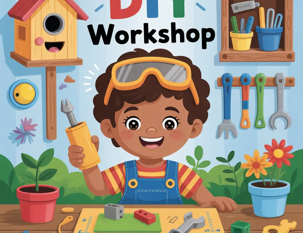 Kids Posters Ideas: Creative, Easy, and Budget-Friendly Wall Art for Every Age