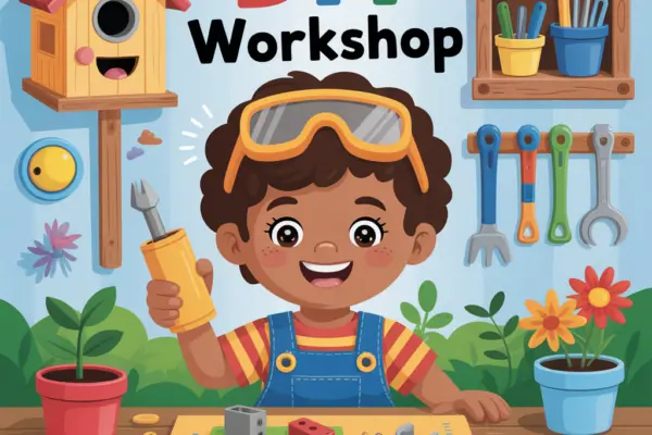 Kids Posters Ideas: Creative, Easy, and Budget-Friendly Wall Art for Every Age