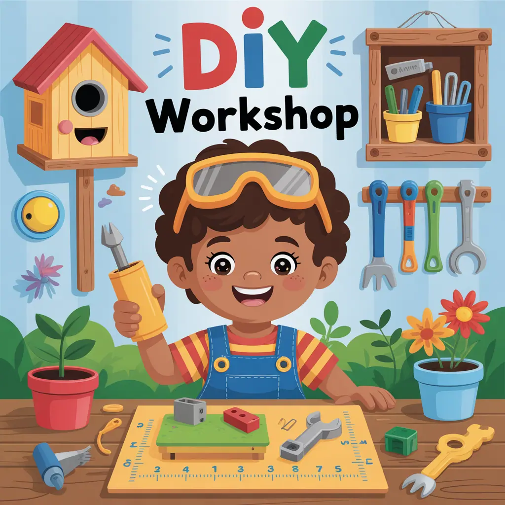 Kids Posters Ideas: Creative, Easy, and Budget-Friendly Wall Art for Every Age