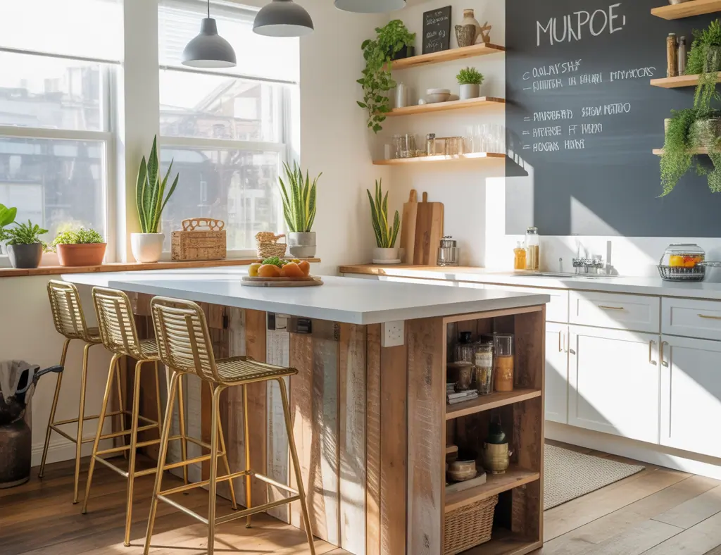 Kitchen Breakfast Bar Ideas: Smart, Stylish & DIY-Friendly