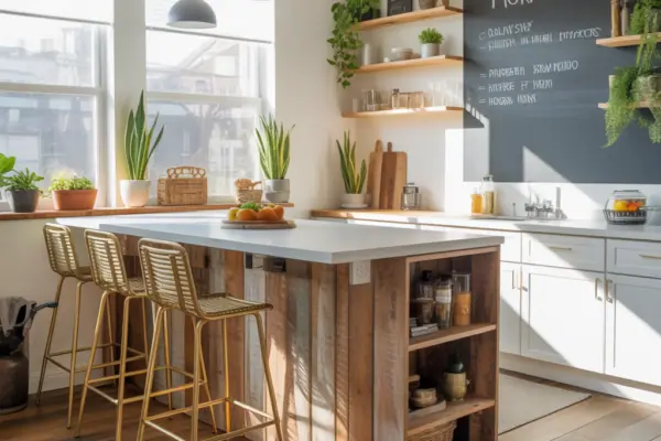 Kitchen Breakfast Bar Ideas: Smart, Stylish & DIY-Friendly