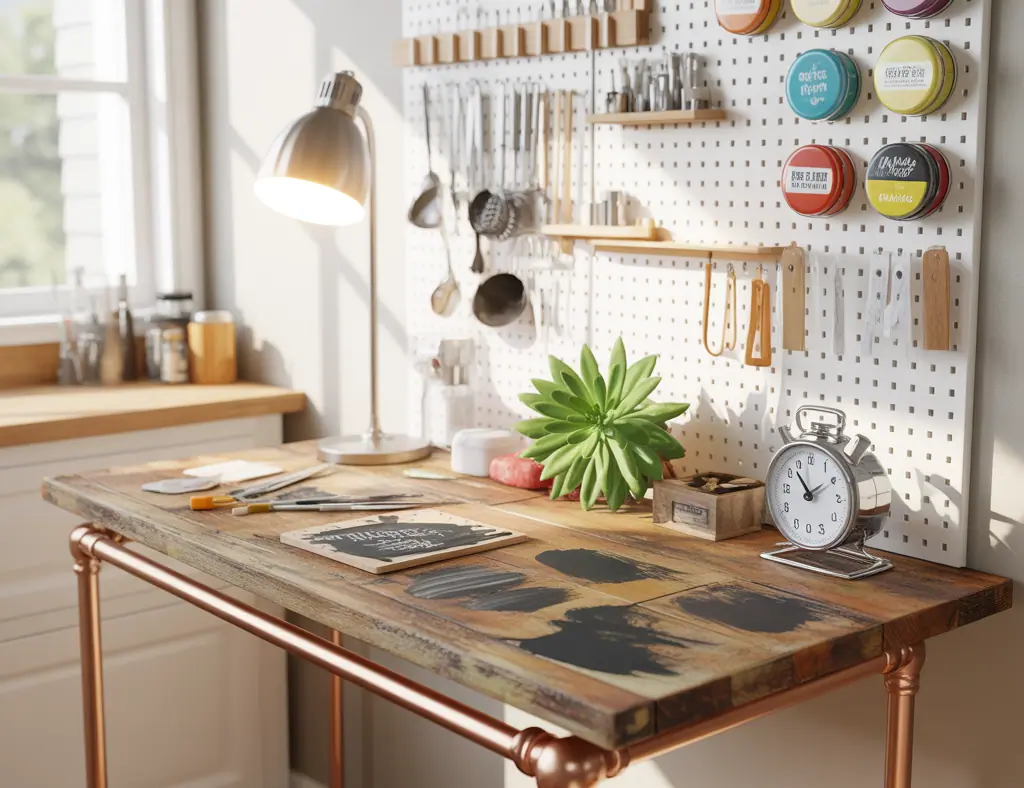 Kitchen Desk Ideas: Smart, Stylish Workstations for Every Kitchen