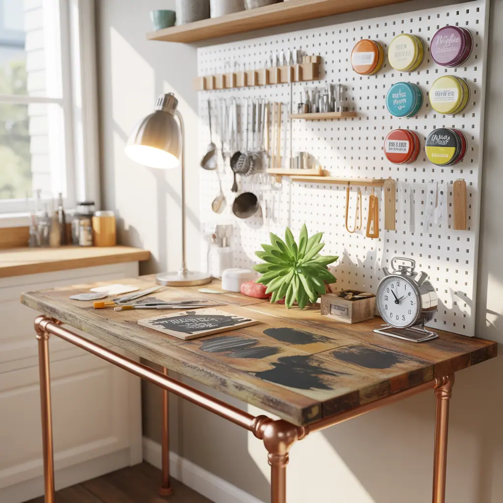 Kitchen Desk Ideas: Smart, Stylish Workstations for Every Kitchen