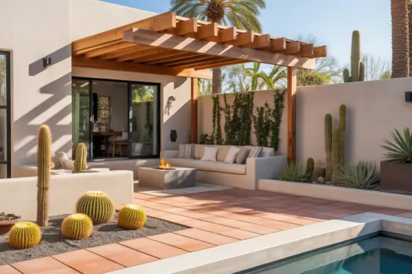 Landscape Ideas Palm Springs