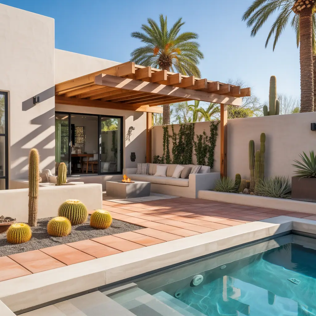 Landscape Ideas Palm Springs