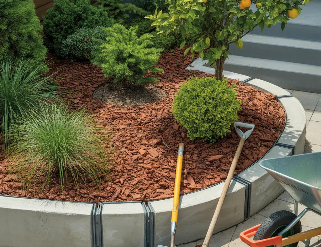 Landscape Mulch Ideas