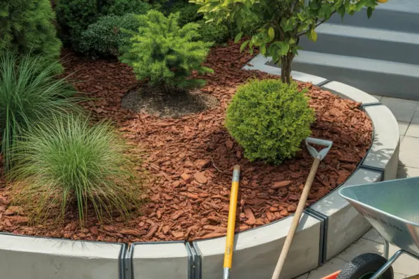 Landscape Mulch Ideas