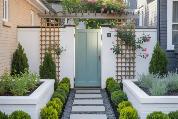 Landscaping Ideas Small Front Yard: Big Impact for Tiny Spaces