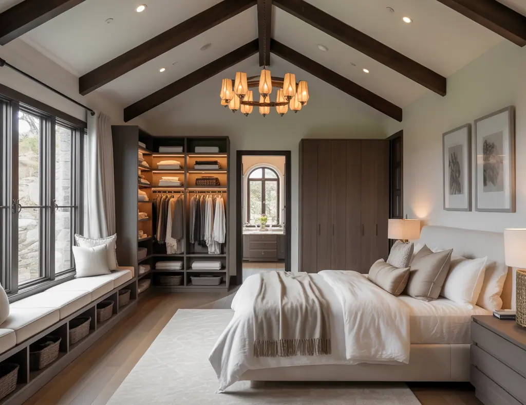 Large Master Bedroom Ideas