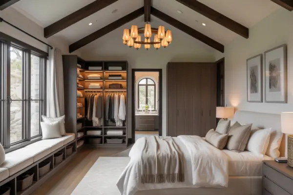 Large Master Bedroom Ideas