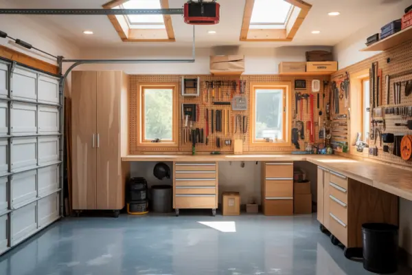 Layout Ideas 2 Car Garage: Smart Plans, Storage & DIY Upgrades